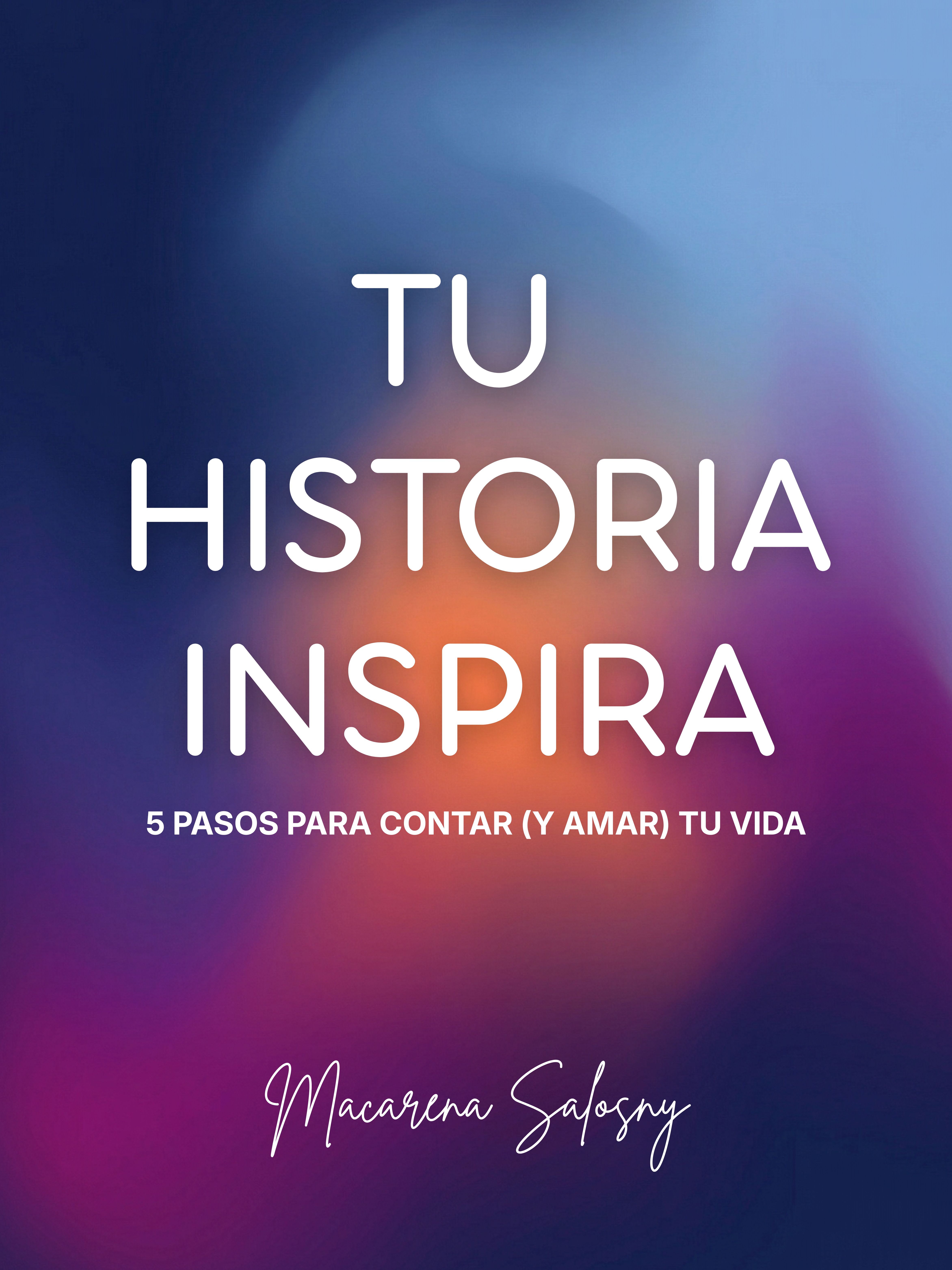 Presentación Libro Tu Historia Inspira | Iquique